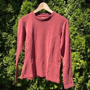 Uniqlo Soft Long Sleeve